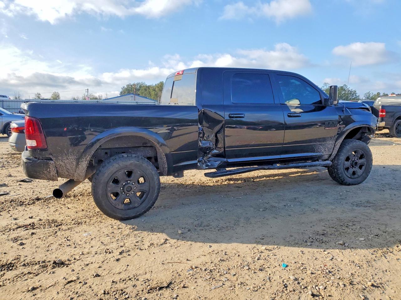 2018 Dodge 2500 Laramie