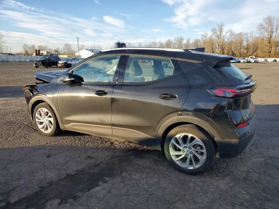 2023 Chevrolet Bolt euv lt