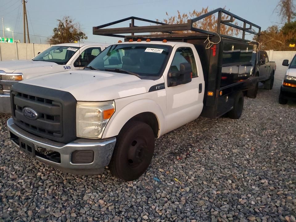2014 Ford F350 Super Duty