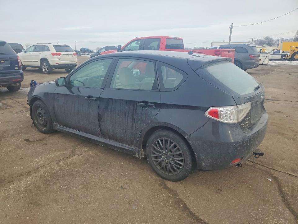 2011 Subaru Impreza 2.5i