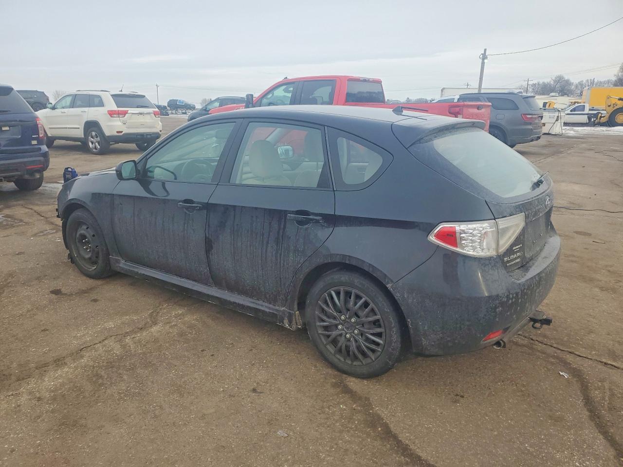 2011 Subaru Impreza