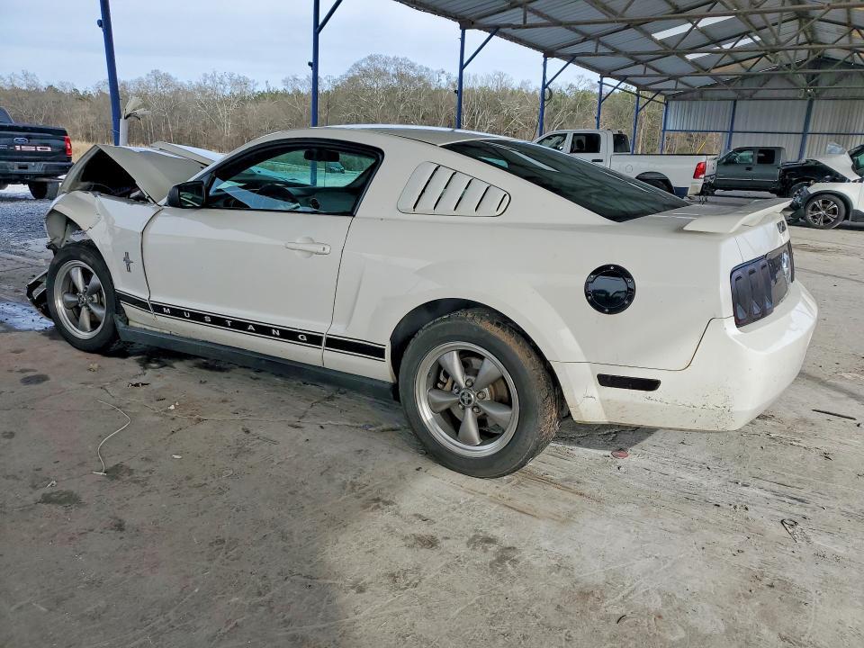 2006 Ford Mustang