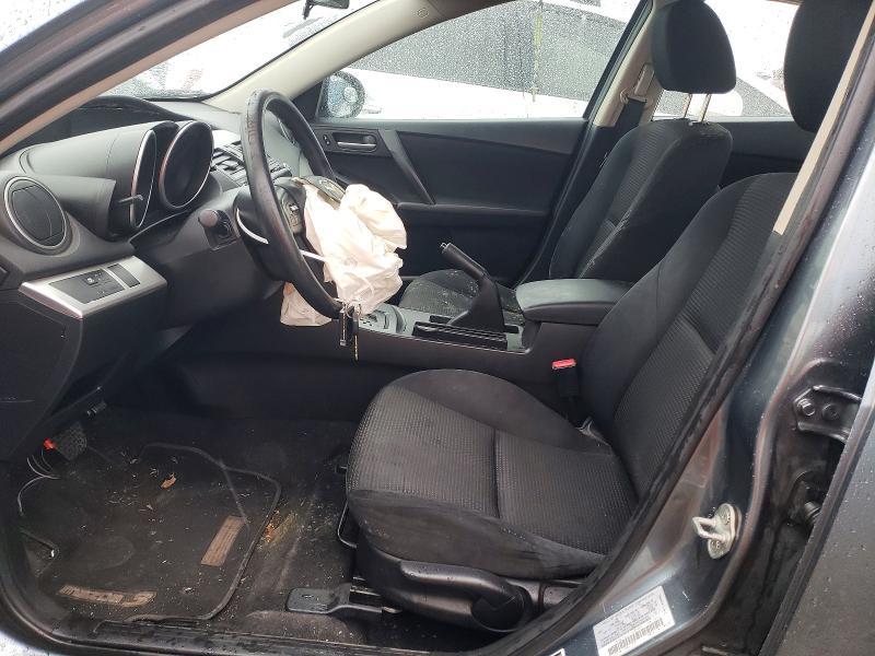 2012 Mazda 3 I