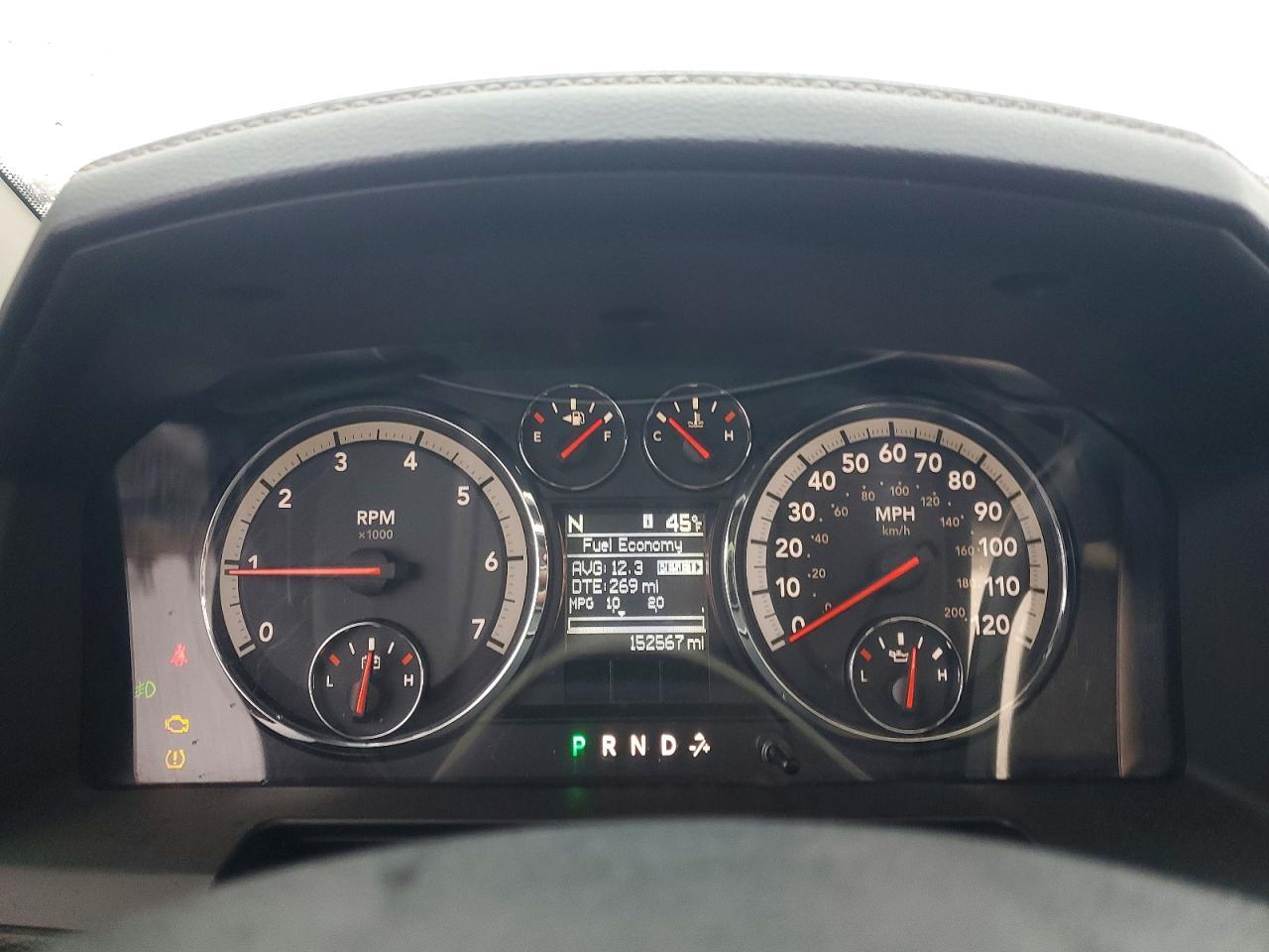 2011 Dodge RAM 1500