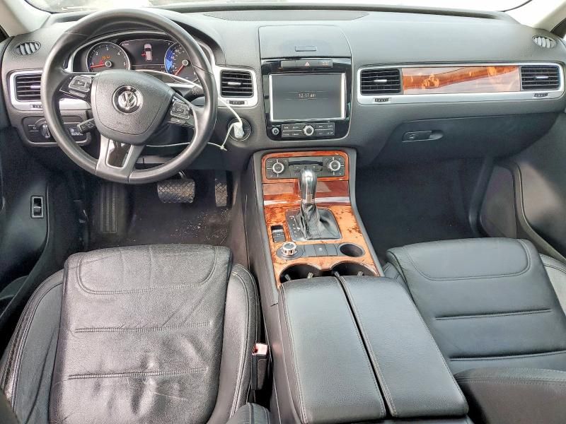 2012 Volkswagen Touareg