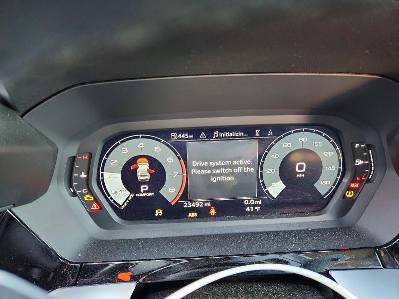 2023 Audi A3 Premium