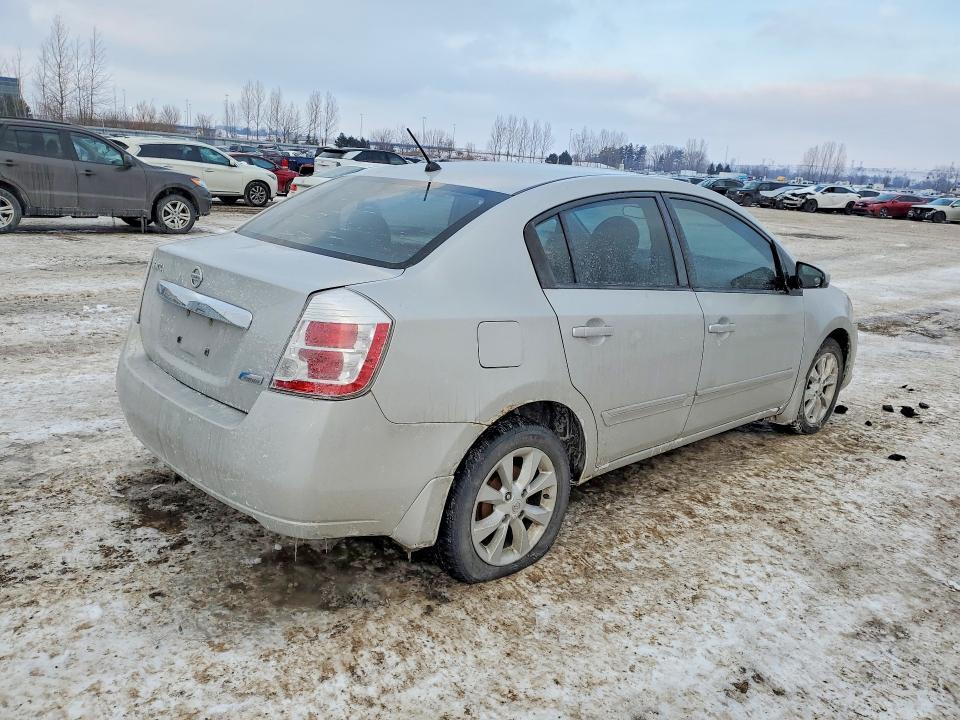 2010 Nissan Sentra 2.0