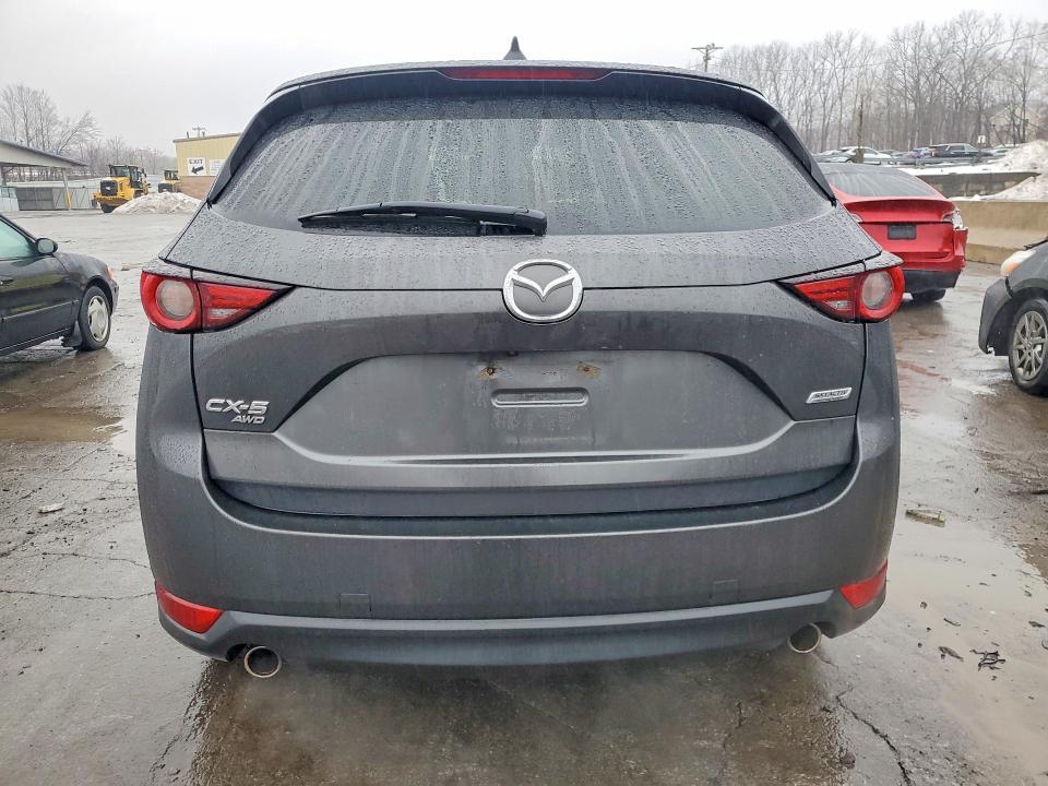 2017 Mazda Cx-5 Grand Touring