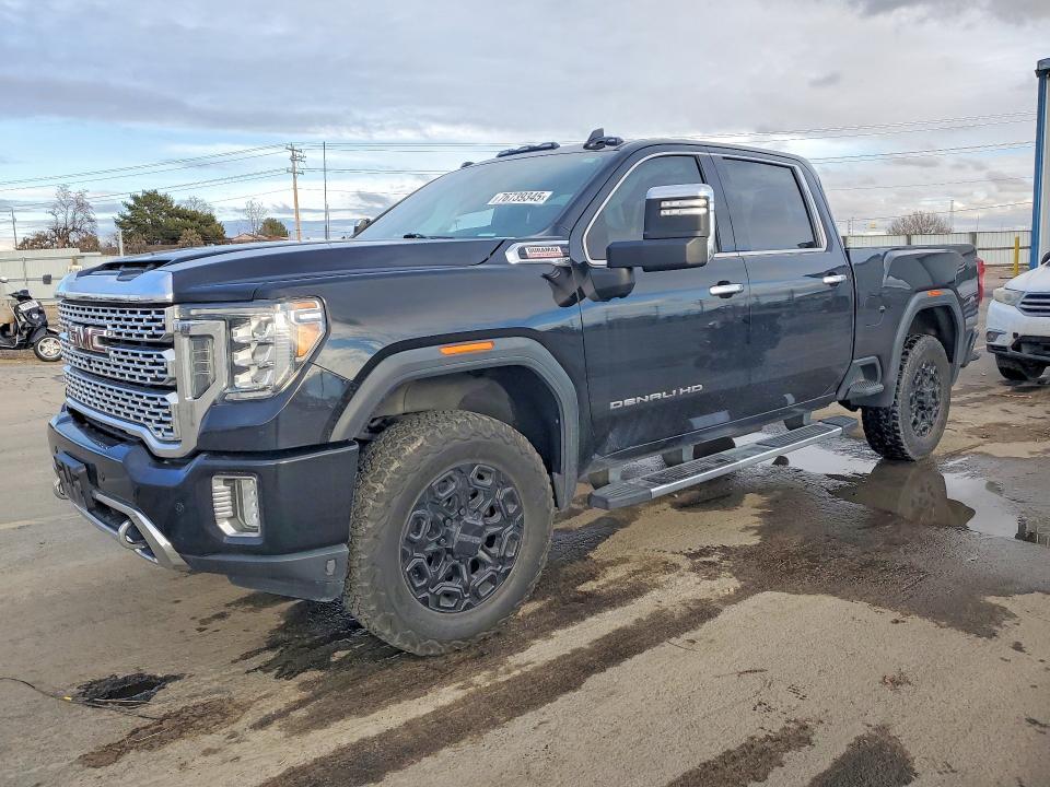 2020 GMC Sierra K3500 Denali