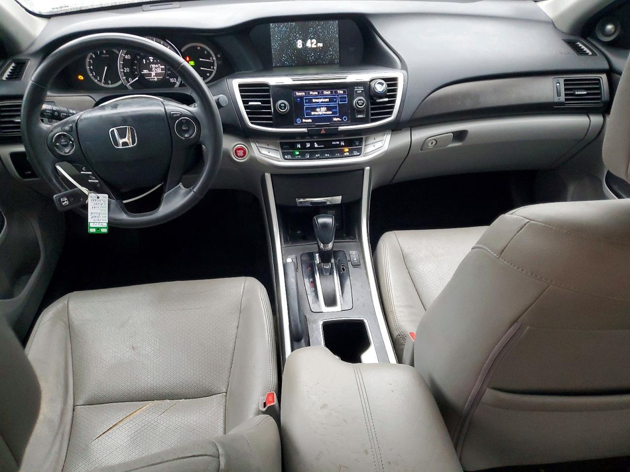 2015 Honda Accord exl