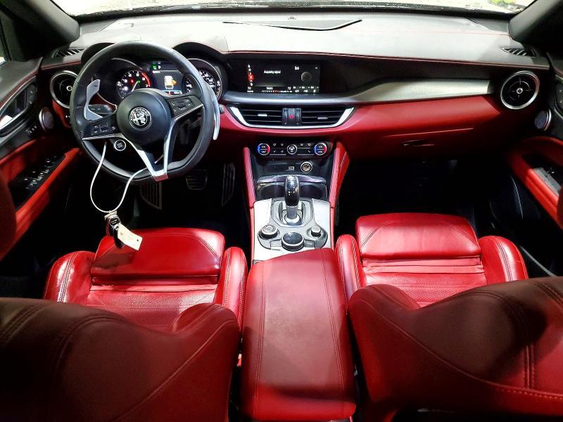 2019 Alfa Romeo Stelvio ti