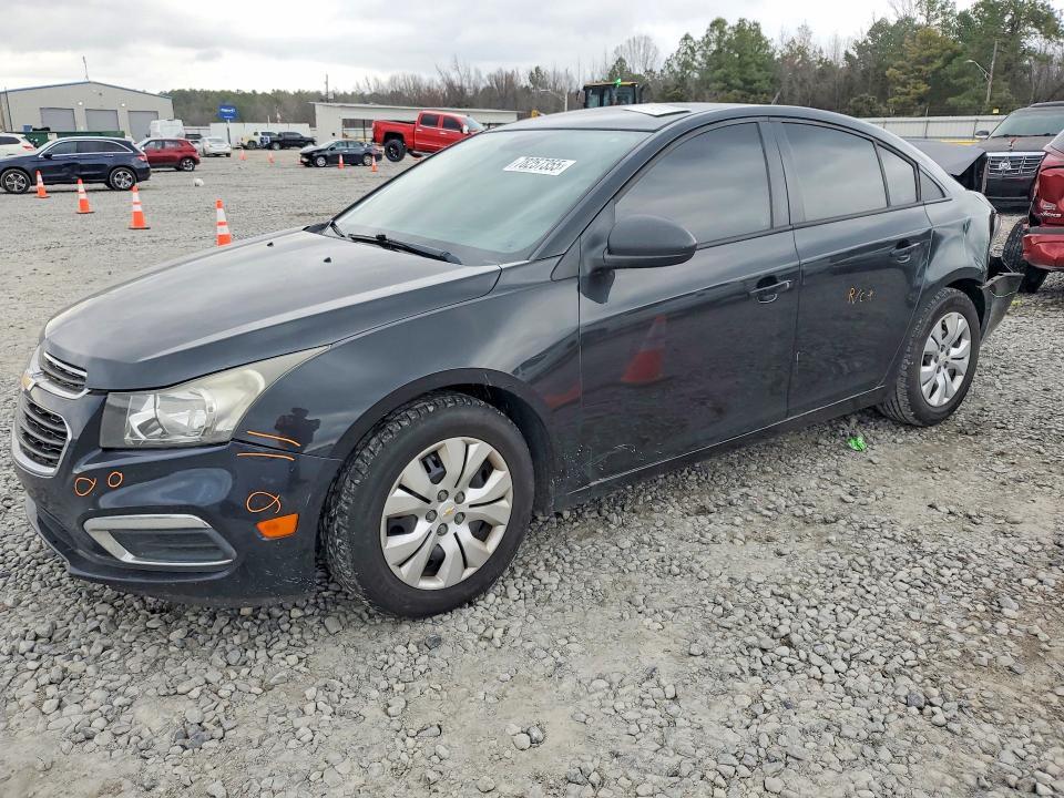 2013 Chevrolet Cruze ls
