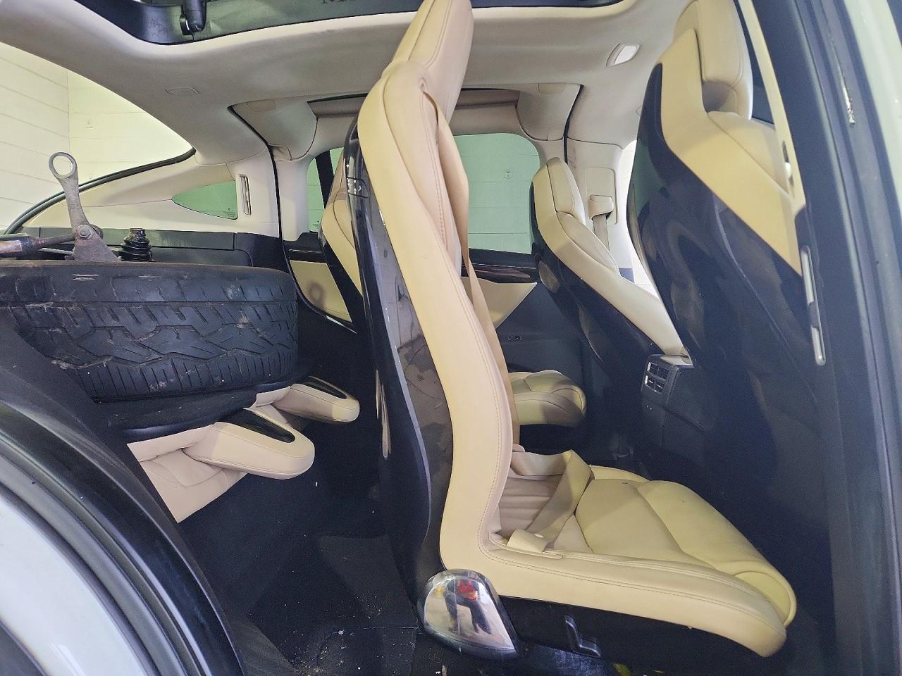 2016 Tesla Model x