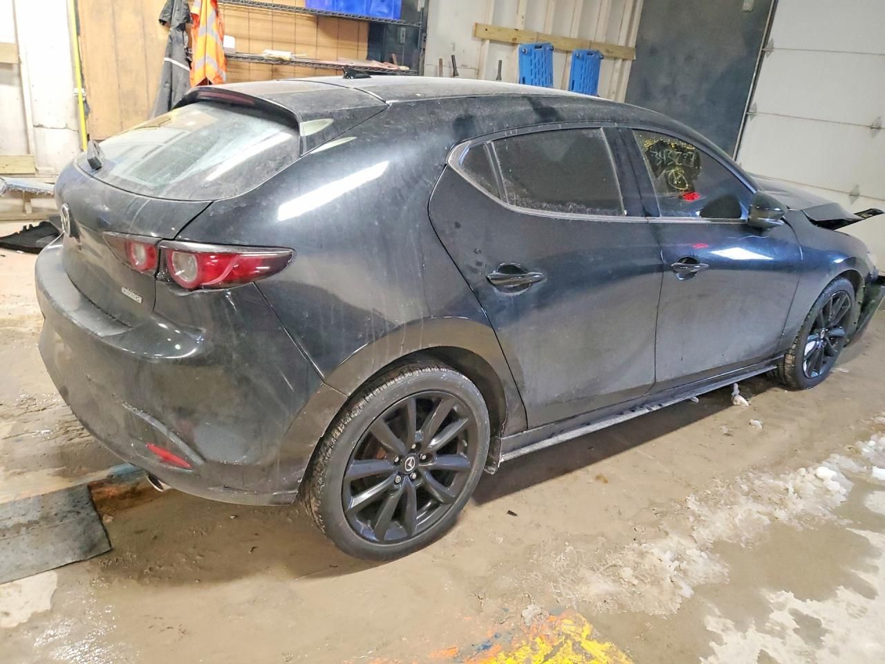 2021 Mazda 3 Premium