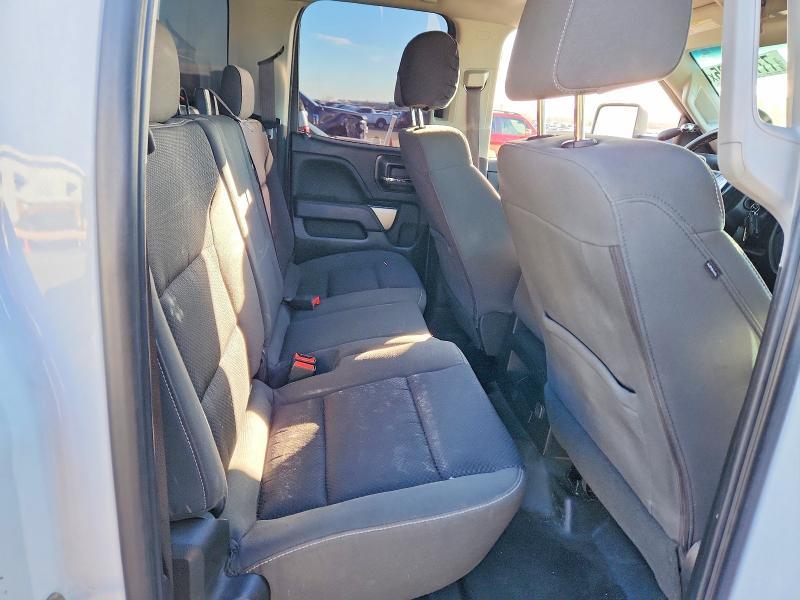 2018 Chevrolet Silverado K2500 Heavy Duty lt