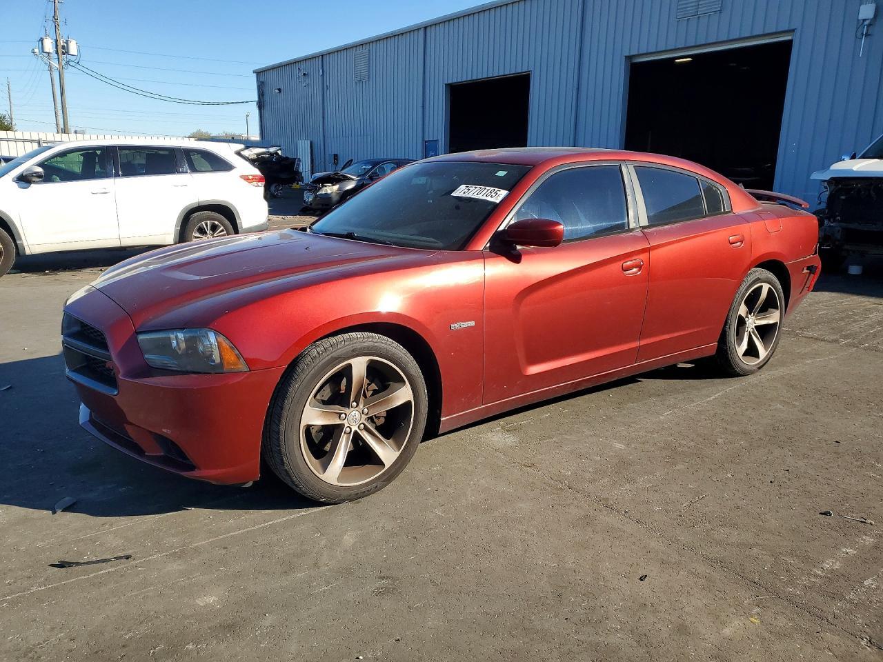 2014 Dodge Charger R/T