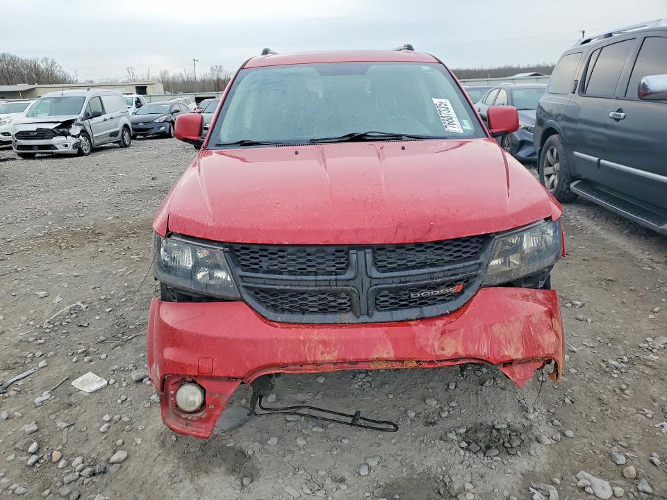 2016 Dodge Journey Crossroad