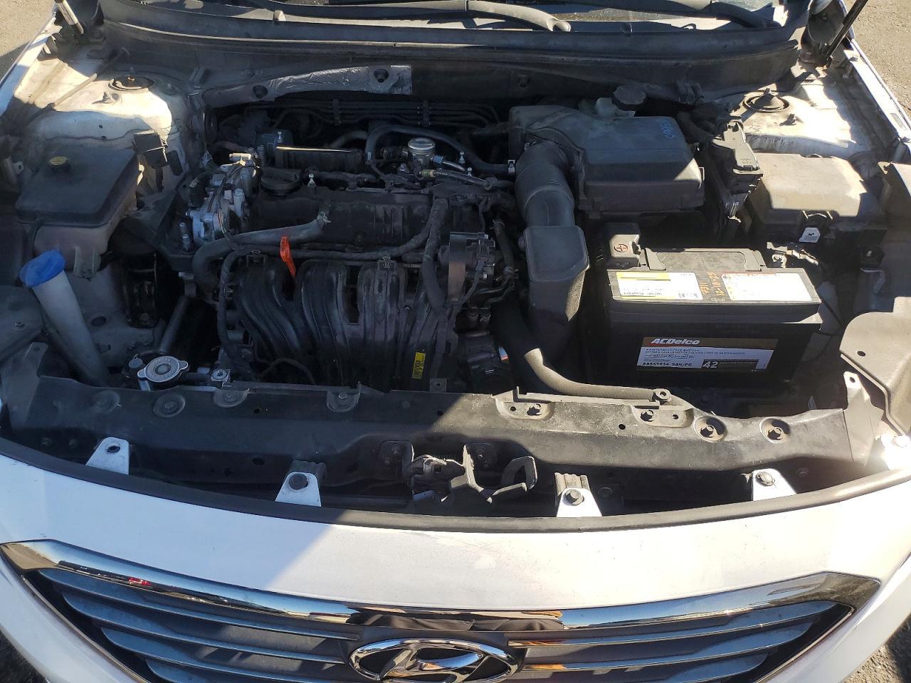 2016 Hyundai Sonata se
