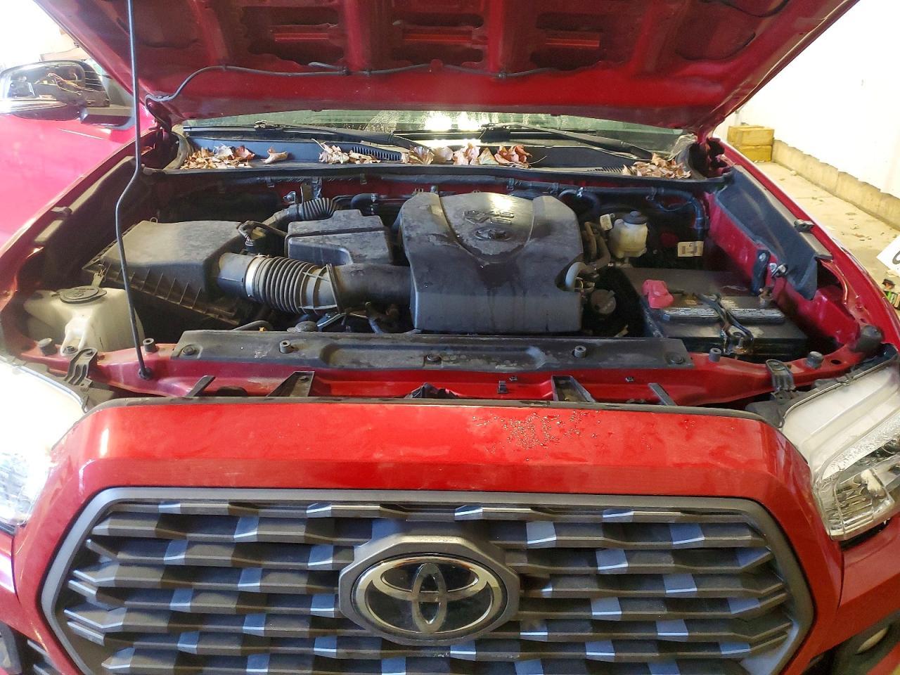 2022 Toyota Tacoma TRD Sport