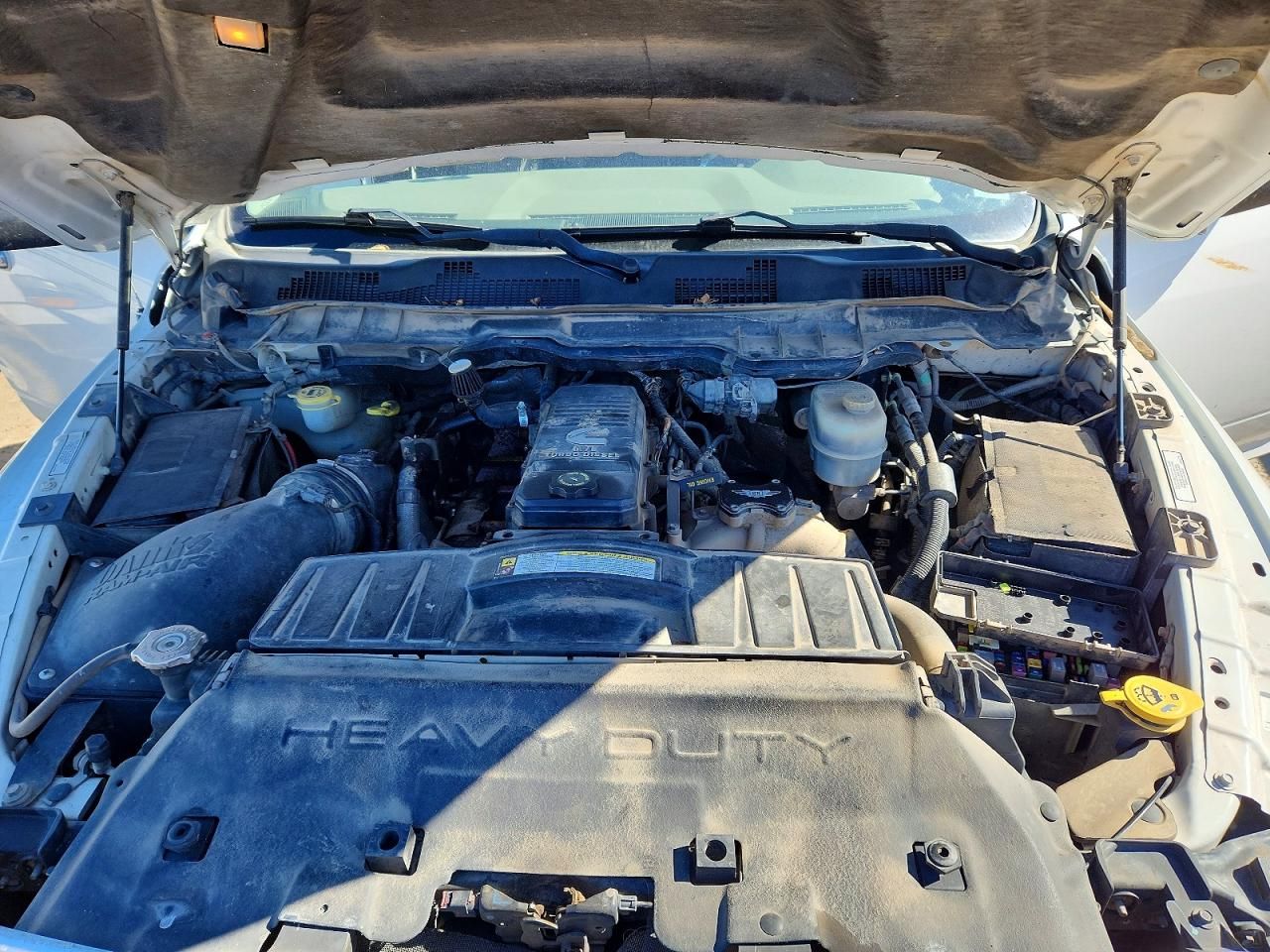 2012 Dodge RAM 2500 SLT