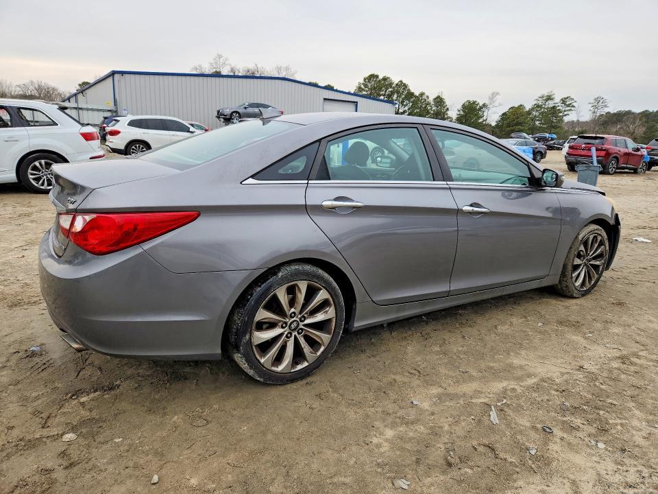 2011 Hyundai Sonata Limited 2.0t