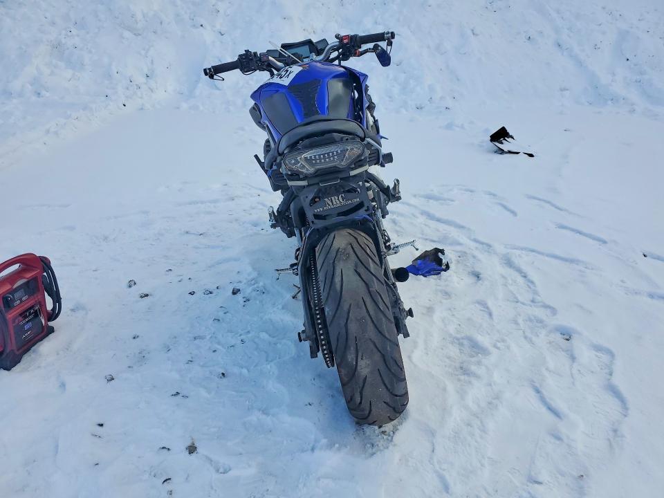 2021 Yama MTN1000 C