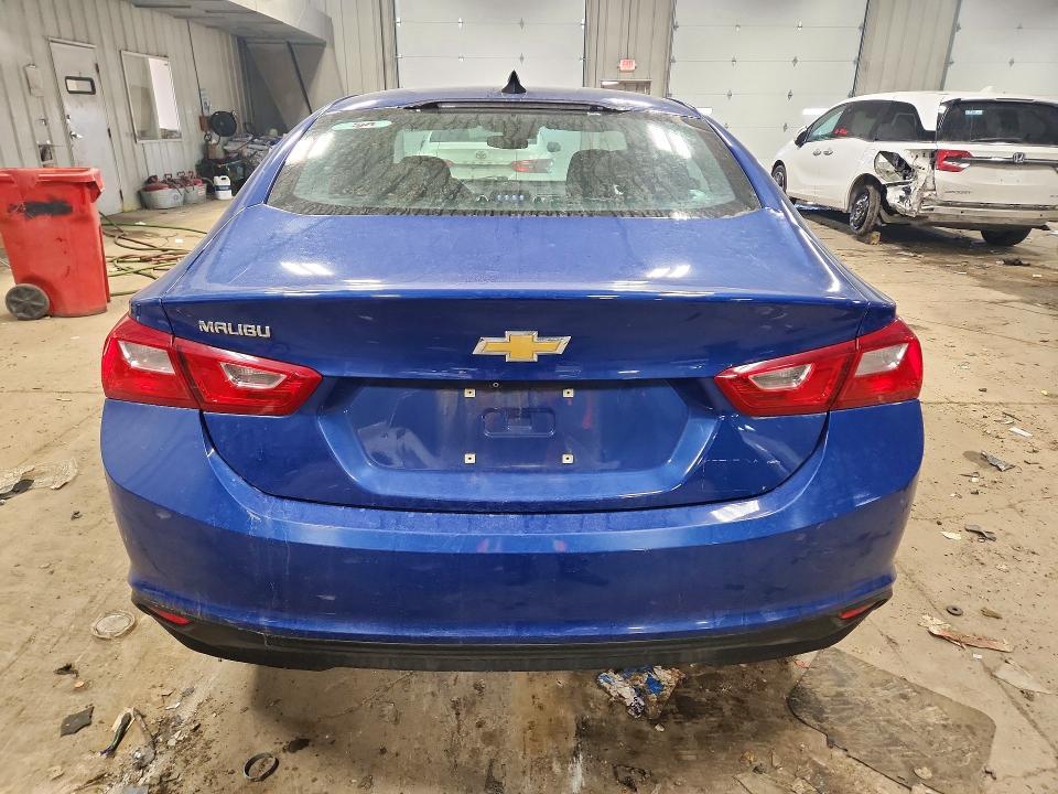 2023 Chevrolet Malibu ls