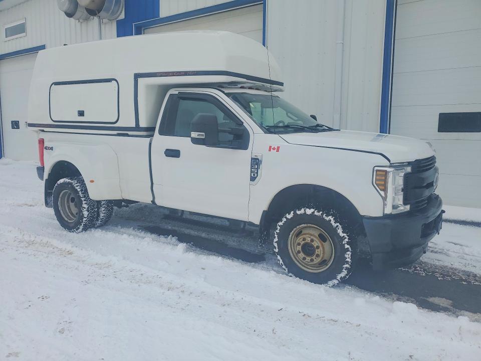 2019 Ford F350 Super Duty