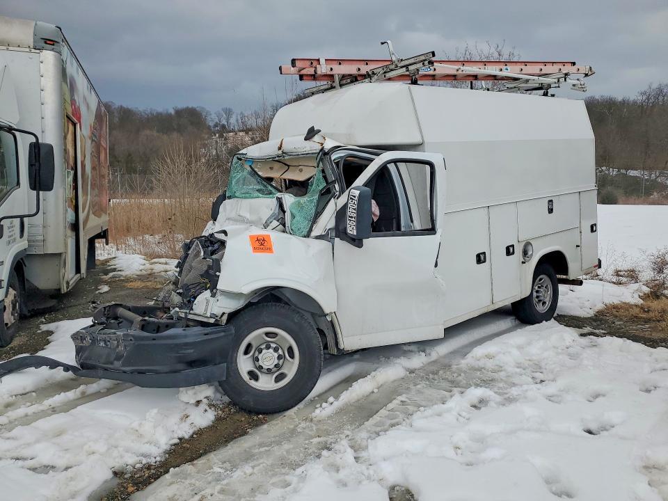 2023 Chevrolet Express G3500