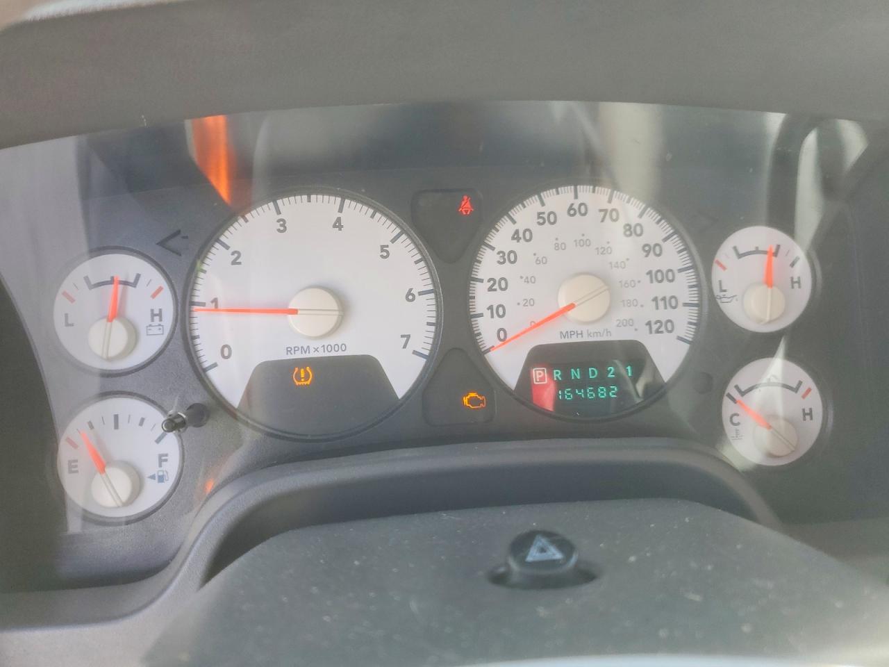 2009 Dodge Ram 2500