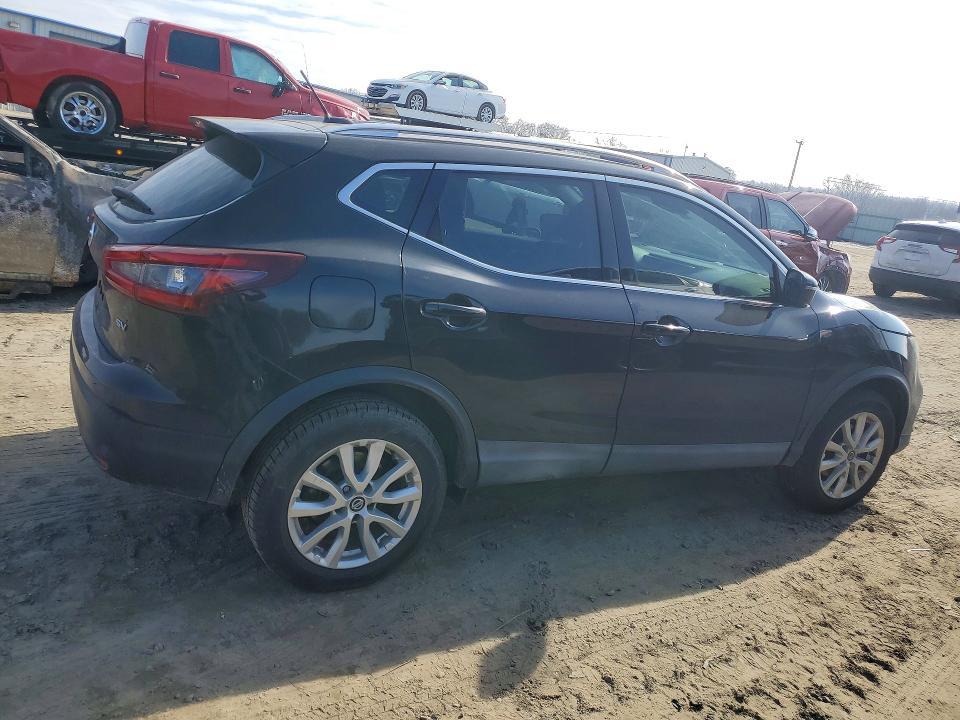 2020 Nissan Rogue Sport sv