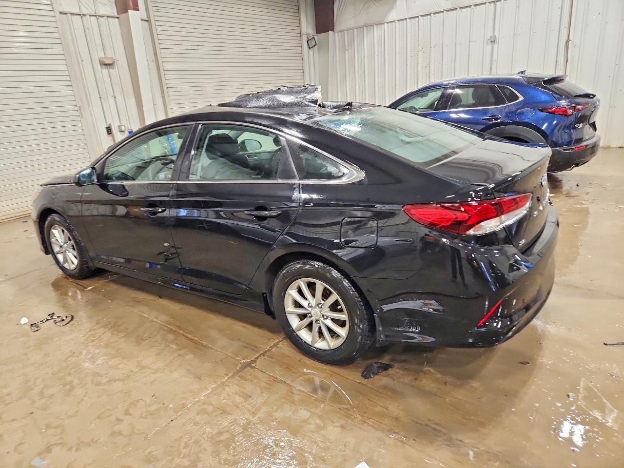2018 Hyundai Sonata se