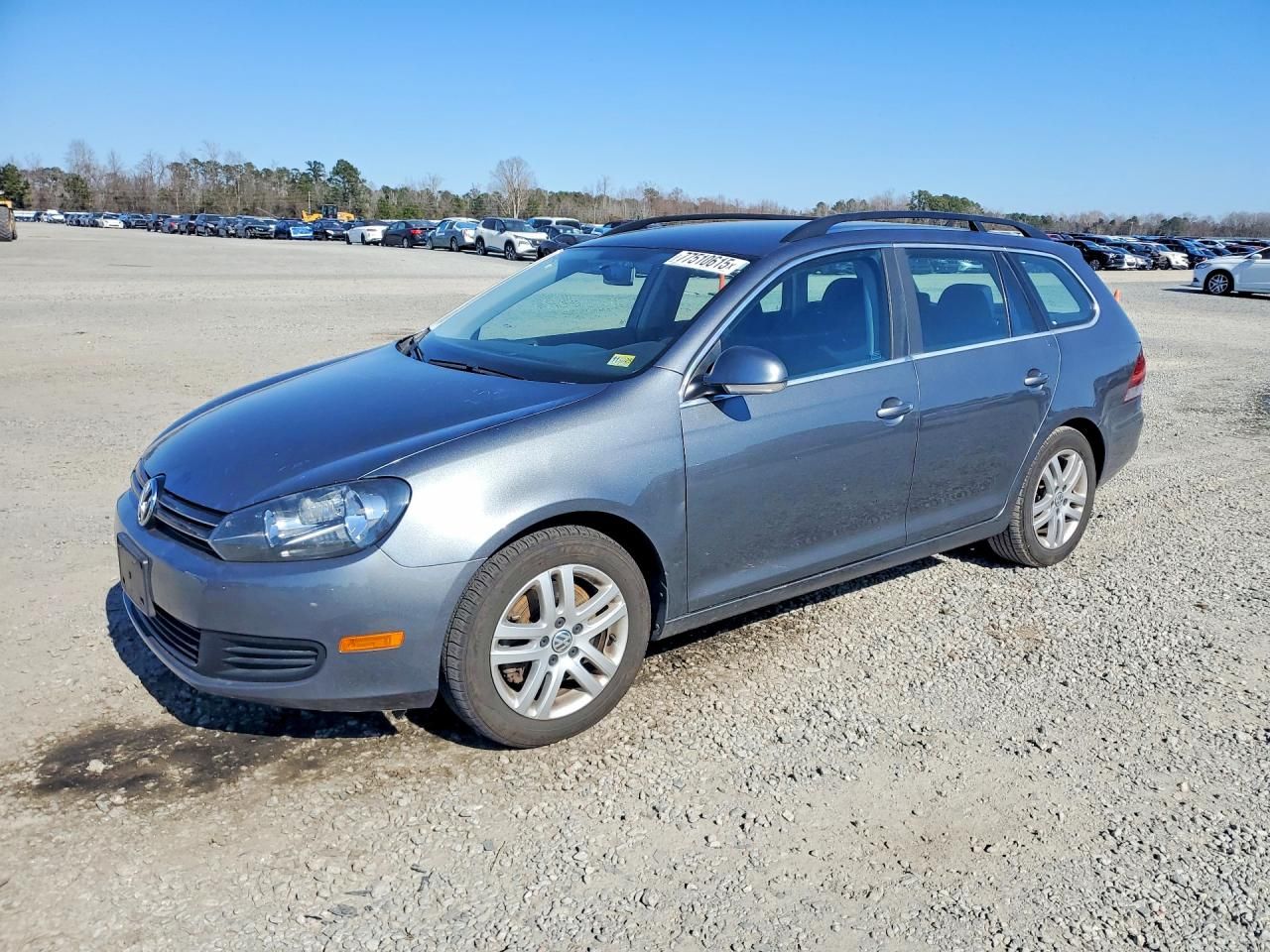 2013 Volkswagen Jetta tdi