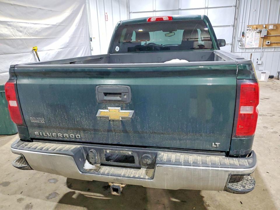 2015 Chevrolet Silverado K1500 lt