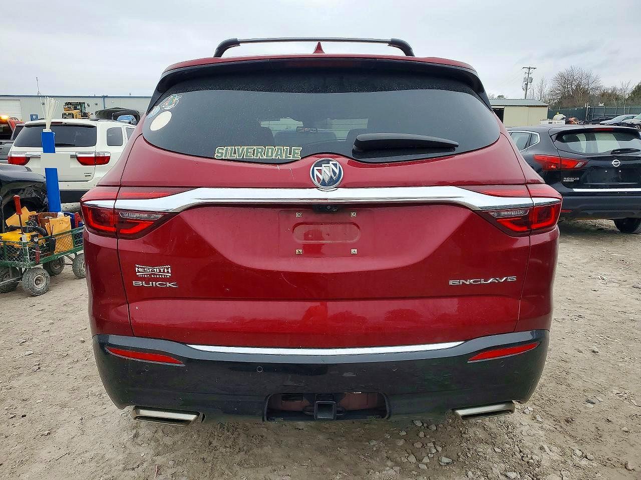 2018 Buick Enclave Essence