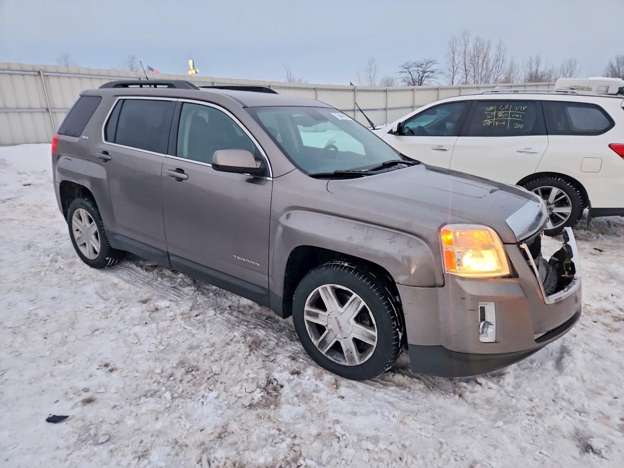 2012 GMC Terrain sle