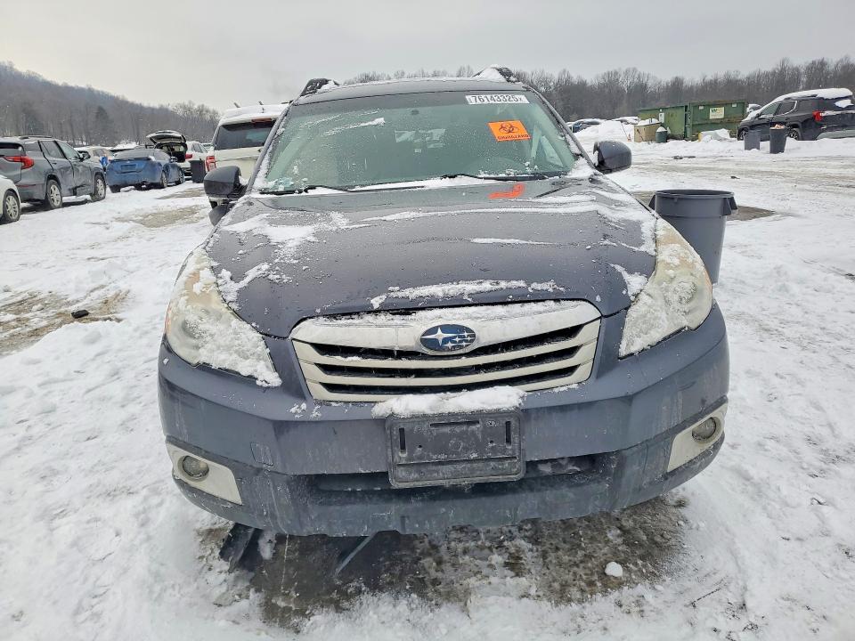 2012 Subaru Outback 3.6r