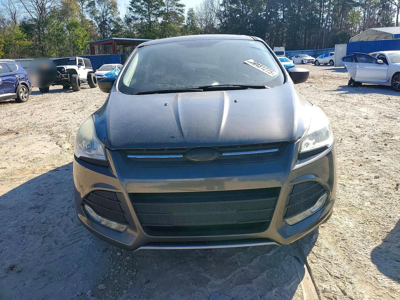 2016 Ford Escape s