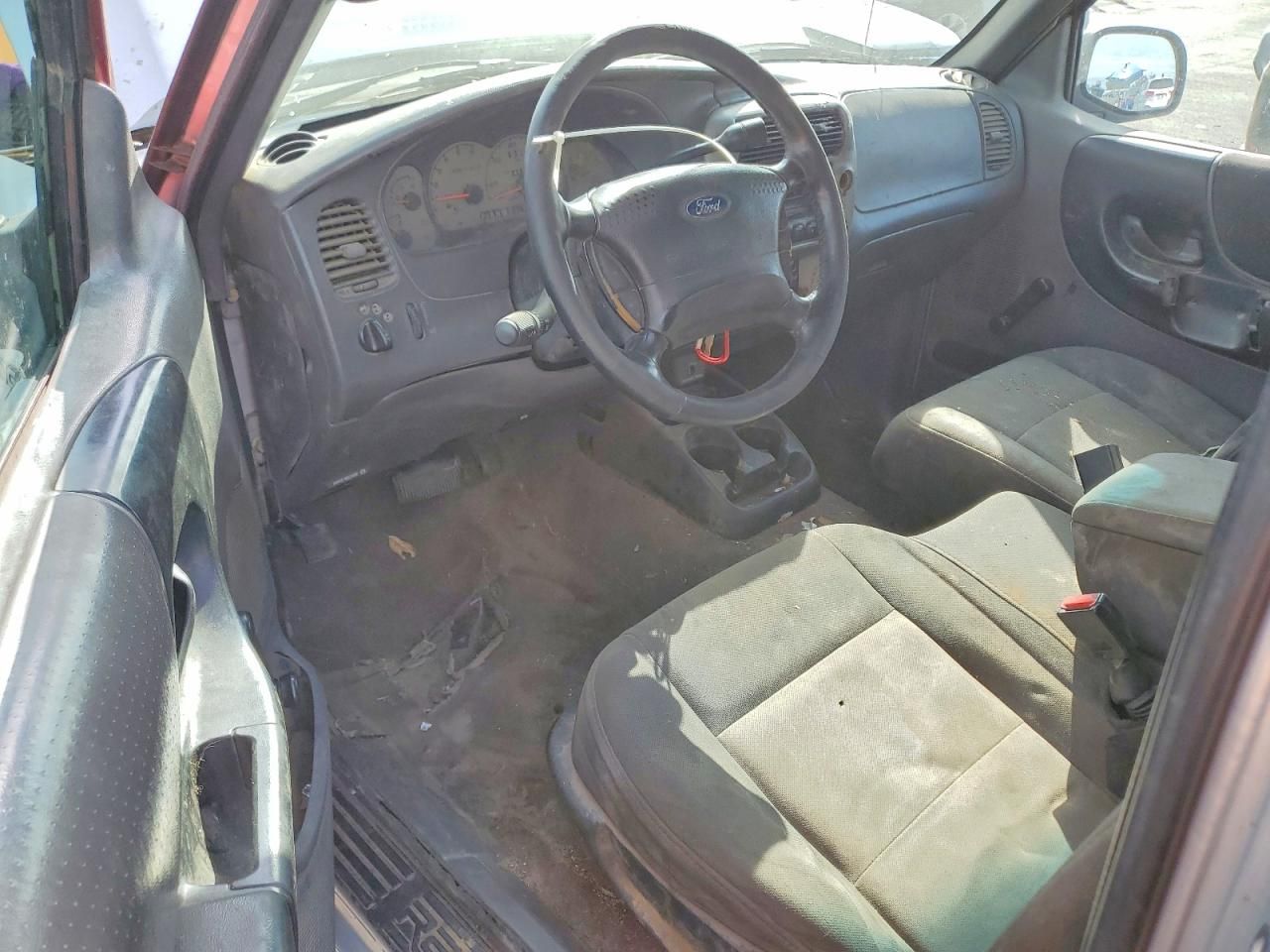 2003 Ford Ranger Super Cab