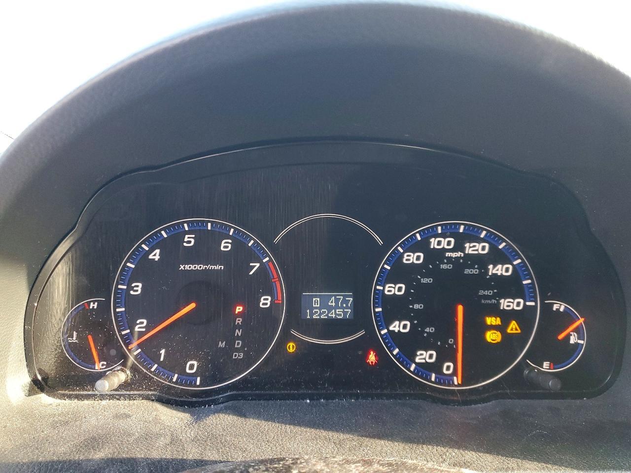 2007 Acura TSX