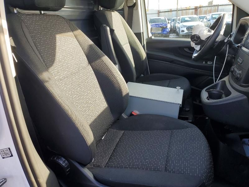 2021 Mercedes-Benz 2021 Mercedes Benz Metris Utility / Service Van