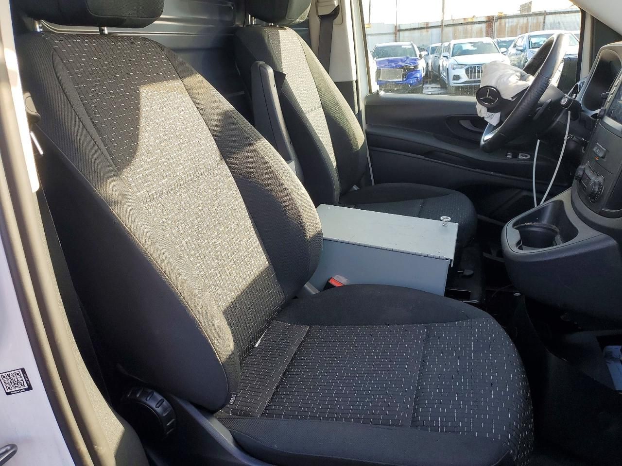 2021 Mercedes-Benz 2021 Mercedes Benz Metris Utility / Service van