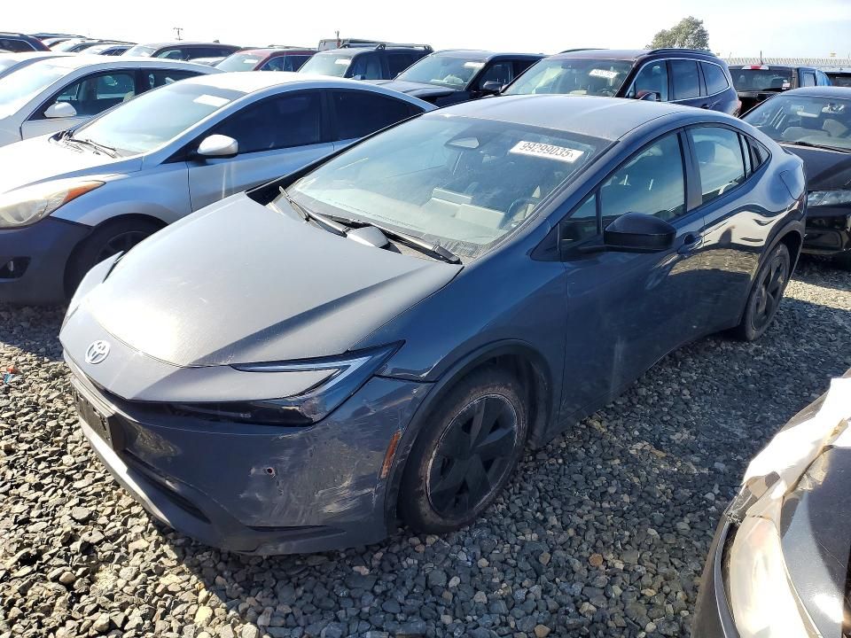 2023 Toyota Prius le