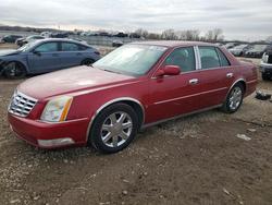 Cadillac dts salvage cars for sale: 2006 Cadillac DTS