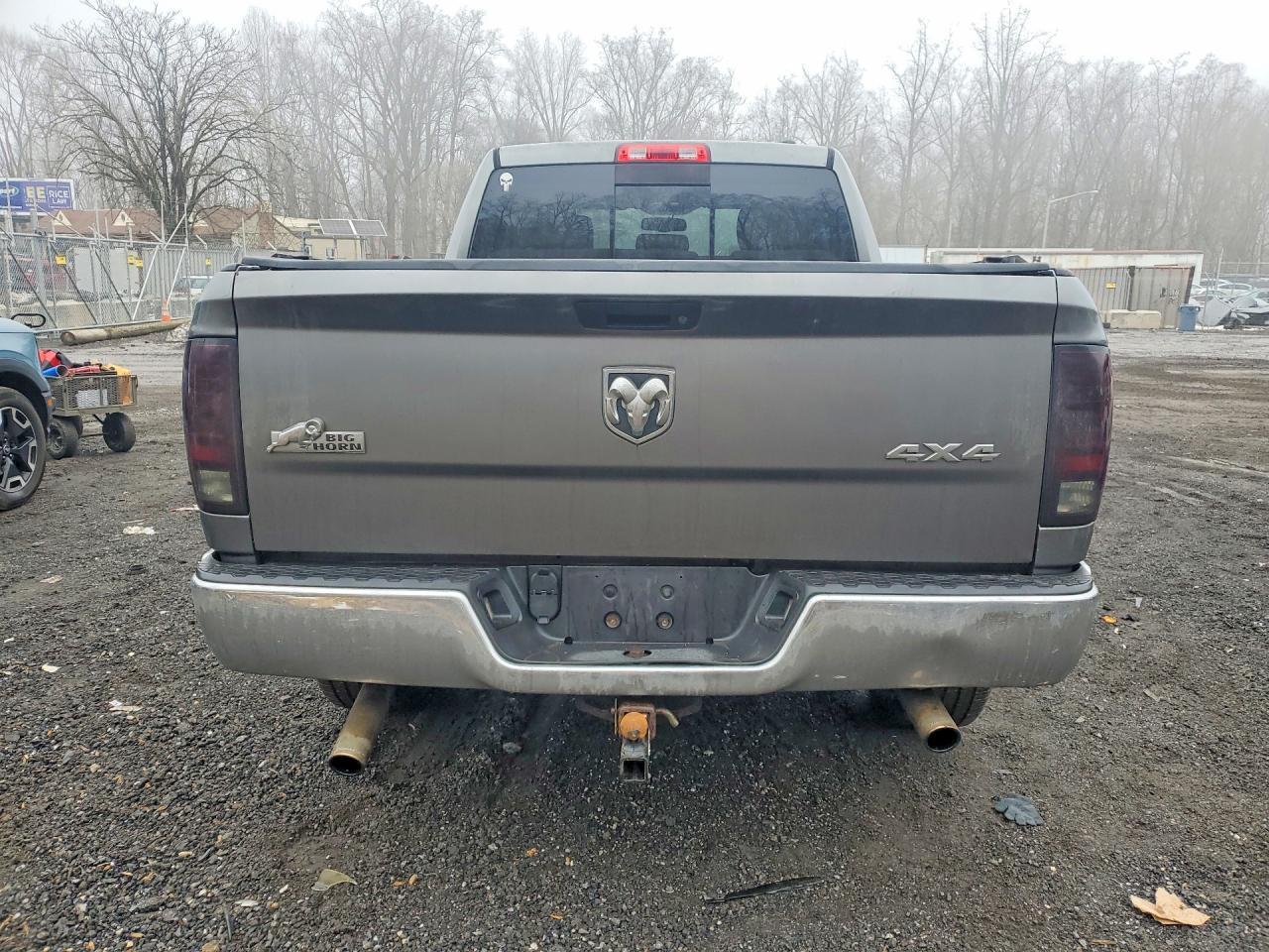 2011 Dodge RAM 1500