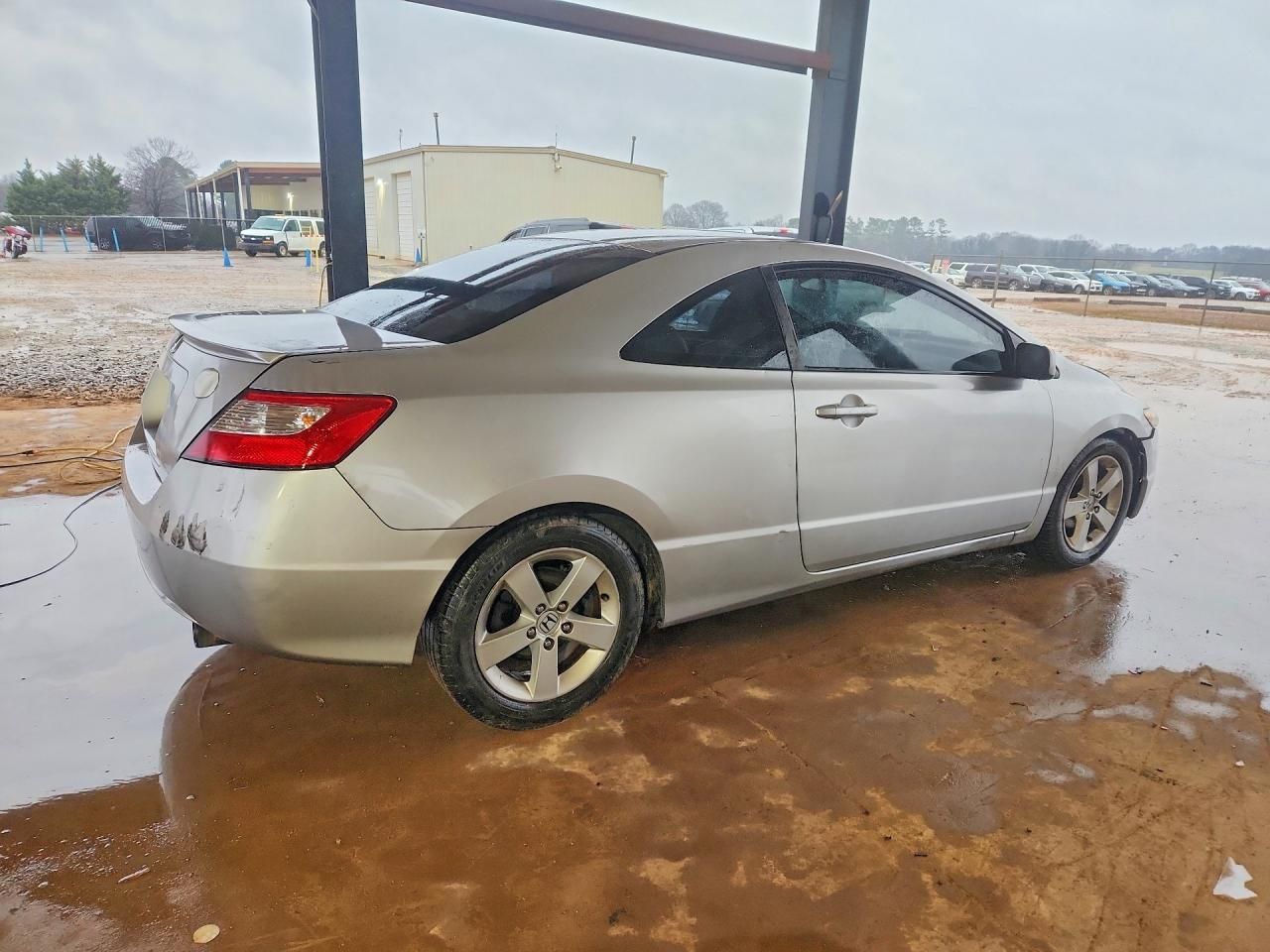 2008 Honda Civic exl