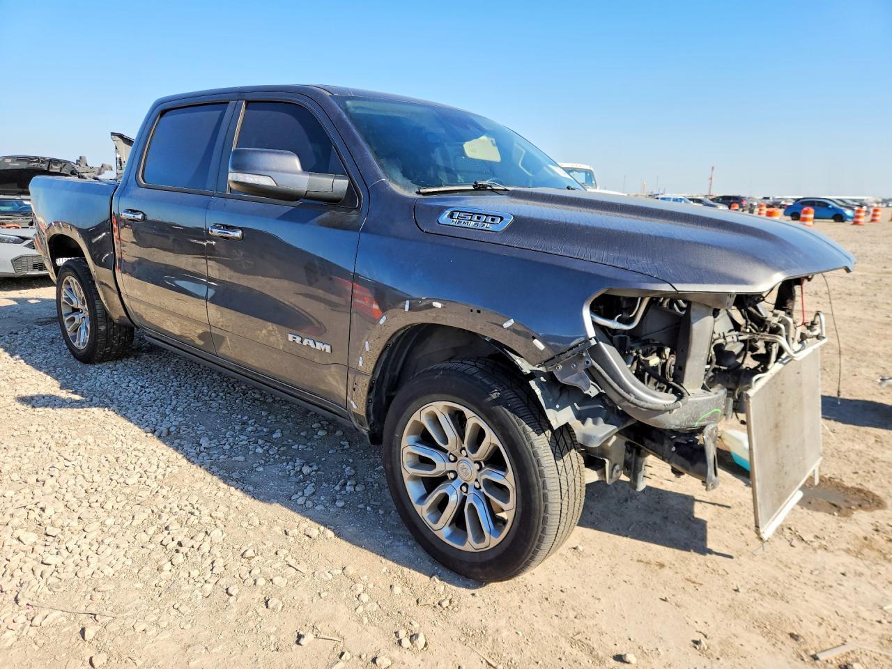 2021 Dodge 1500 Laramie