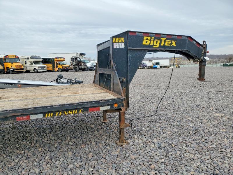 2015 Big Tex Equipment Trailer