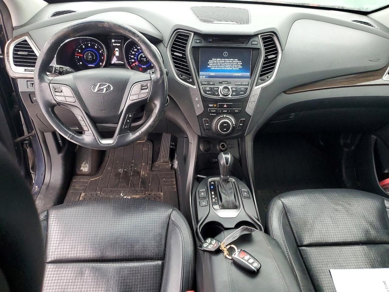 2013 Hyundai Santa fe Sport 2.0t