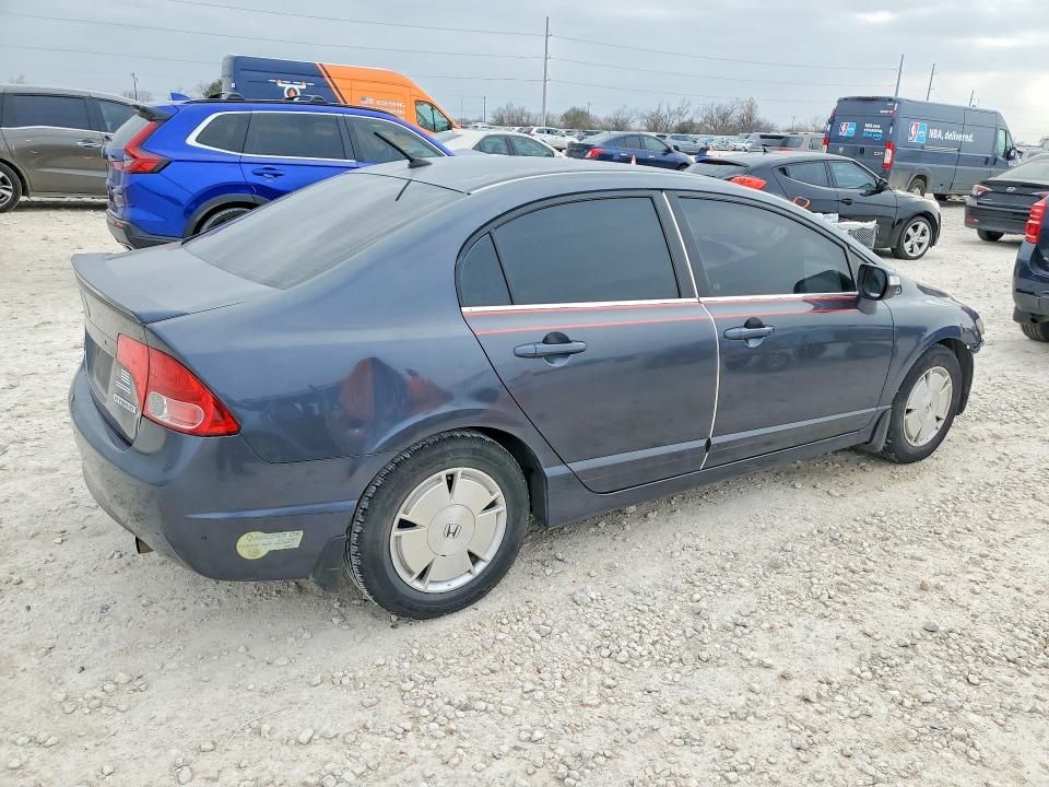 2006 Honda Civic Hybrid